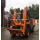 Vibrate Machine for Guardrail Installation